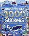 Produktbild Under the Sea 2000 Stickers: 36 Bright and Bubbly Activities!
