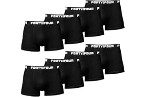 MERISH Boxershorts Herren 8-er / 12-er Pack S-5XL Unterwäsche Unterhosen Männer Men Retroshorts New