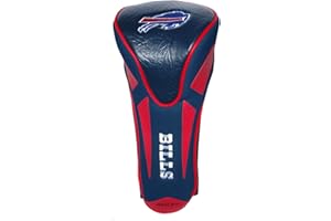 Team Golf NFL Golf Club Single Apex Driver Headcover, Fits All Oversized Clubs, Truly Sleek Design