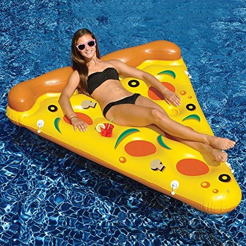 Inflatable Pizza Slice