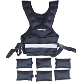 Avessa Wv-5 Kg Ağırlık Yeleği Siyah, Krl-Wv-5Kg