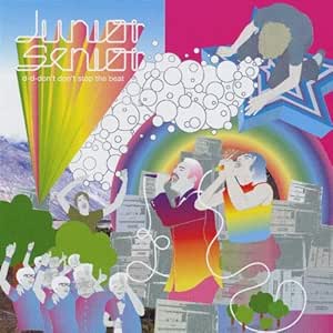 D-d-Don'T Stop the Beat