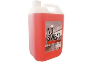 TRADE CHEMICALS NO SWEAT Gym Equipment Cleaner Sweat Remover (5L) (Cherry)