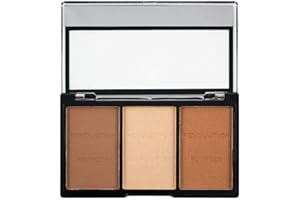 MakeUp Revolution Gel Opaco Sculpt & Contour Kit Ultraleggero/Med C04