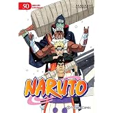 Naruto n&ordm; 50/72 (Manga Shonen)