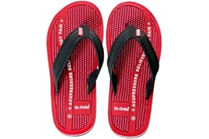 Dr.Ortho Orthopedic Slippers | Acupressure Slippers | Flip-Flops | For Men & Women's Slippers