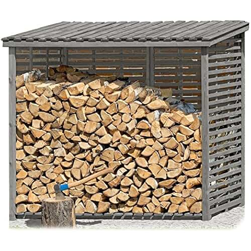 Suchergebnis auf Amazon.de für: brennholzregal