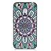 Produktbild Xiaomi Redmi 4X Hülle, Chreey [Prägemuster] Full Body Cover Bumper Case Weich TPU Silikon Handyhülle Matt Kratzfeste Anti-Rutsch Schutzhülle Backcover [Mandala]