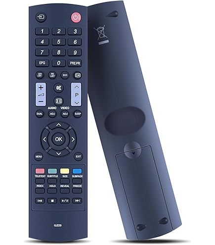 Telecomando SHWRMC0115 per Sharp Aquos Smart TV LED