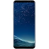 Samsung Galaxy S8 Plus - Smartphone libre de 6.2" QHD+ (4 G, Bluetooth, Octa-Core S, 64 GB memoria interna, 4 GB RAM, camara 