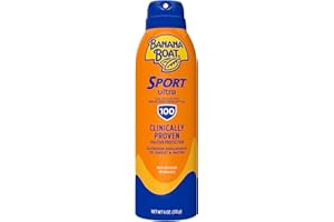 Banana Boat Regularny SPF # 110 Spray Sport 170 gramów