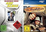 Auf Achse - Gesamtbox + Die Fernfahrer - komplette Serie im Set - Deutsche Originalware [15 DVDs] - R�diger Kirschstein, Armin Rohde, Monica Bleibtreu, Kai Wiesinger, Rudolf H. Krieg, Pit Kr�ger, Charlotte Schreiber-Just, Klaus H�hne, Gernot Duda Manfred Krug