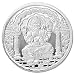 Taraash 999 Silver Lord Ganeshji & OM 10 Gram Coin COIN-GNO 10G RS.851.00