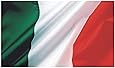 Bandiera Italia Tricolore 250x150 Cm: Bandierone Maxi In Poly Acetato Per Aste, Colori Vivaci