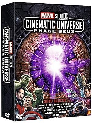 Marvel Studios Cinematic Universe : Phase Deux