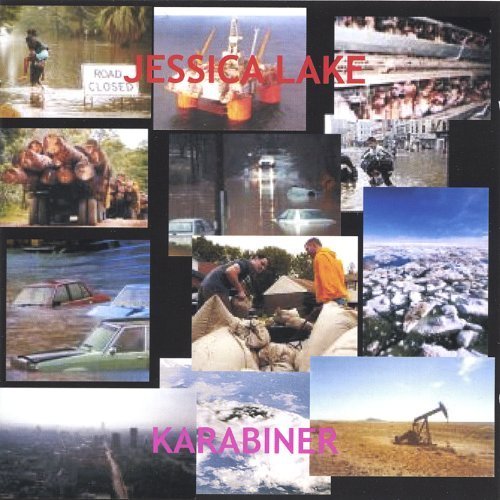 Preisvergleich Produktbild Jessica Lake by Karabiner (2006-03-07)