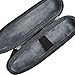 For Panasonic ER-GN30-K Nose Ear Hair Trimmer Travel Hard EVA Protective Case Carrying Pouch Cover Bag Compact size by Hermitshell