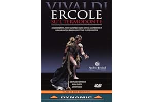 Antonio Vivaldi: Ercole su'l Termodonte / Stains: Il Complesso Barocco [2000]