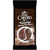 BETA Caffıto Tanzanya Aa Washed Filtre Kahve 250 G