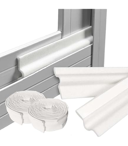 Raam Afdichtingsband Zelfklevend, 5 cm x 10 m Transparant Waterdicht Raam Afdichtingsband Zelfklevend, 5 cm x 10 m Transparant Waterdicht