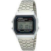 Orologio Casio unisex in altri materiali A159WGED-1EF - JOY Gioielli