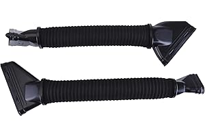 YSIMEE 1 Paire de Tuyaux d'admission d'air de Voiture Pour Benz W166 X166 ML350 GL350 Remplace 6420946897 6420948897 6420946797 Tuyau d'admission de Voiture Tuyau de Filtre à air Turbo