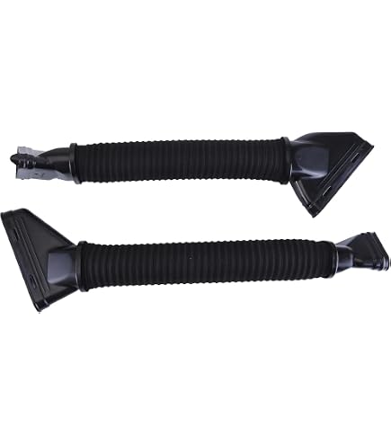 Kit de tuyau d'admission d'air froid et filtre conique pour Honda Civic 2016 Turbo 1,5 L