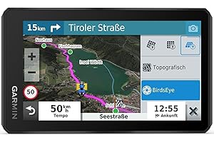 Garmin zūmo XT, Navigatore Moto, Mappa Europa, Display 5"