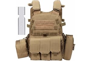 YUANZHOU MOLLE Tattico Esterno Multifunzionale Espande La Pratica Di Addestramento Militare Combattimento Di Esercizi Di Combattimento,B