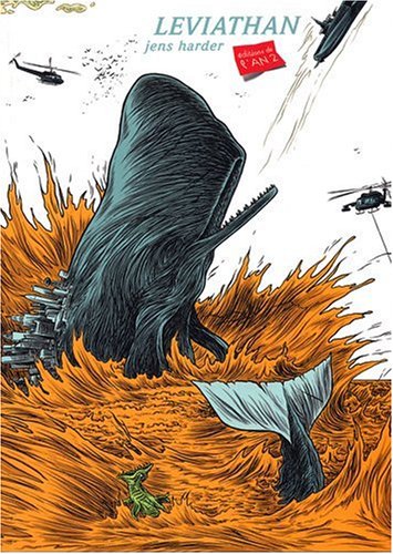 couverture de : Leviathan