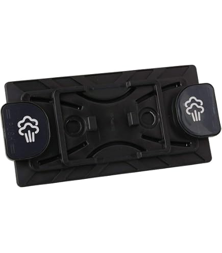 Supporto Panno Per Scopa A Vapore Rowenta Clean Steam Multi | RY7535 RY7557 RY75 RY85 | Ricambio MPN 13704