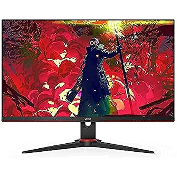 Twisted Minds Gaming Monitor / 25 inch / FHD 1080P / 360 Hz / 0.5