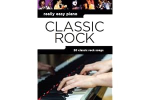 Really Easy Piano: Classic Rock