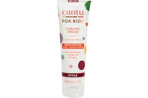 ‎CANTU Cantu Kids Curling Cream Gentle Care For Textured Hair 227G , 227 G (1Er Pack)