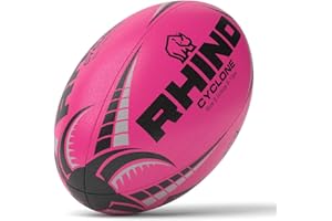 Rhino Cyclone Rugby Ball