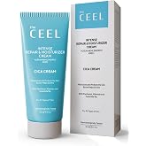 The Ceel Cica Krem 50 ml - Madecassoside, Centella Asiatica, Hyaluronik Asit ve Panthenol İ&ccedil;eren Yoğun Nemlendirici & Bariyer