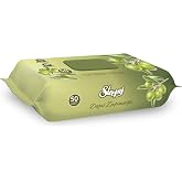 Sleepy Zeytinyağlı Islak Bebek Havlusu (3 x 50 Adet)