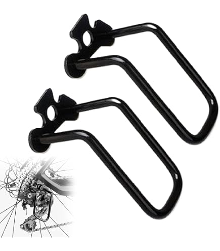 Dérailleur Arrière VTT Saiguan 6/7 Vitesses Neuf, Compatible Shimano - Pour Vélos Tout Terrain Et Chemin