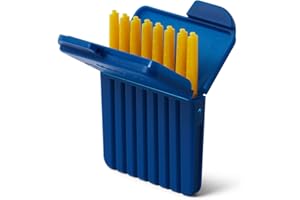 CASTLE HEARING Originale per Starkey | Hear Clear Protezioni in cera | 4 confezioni da 32 protezioni in totale