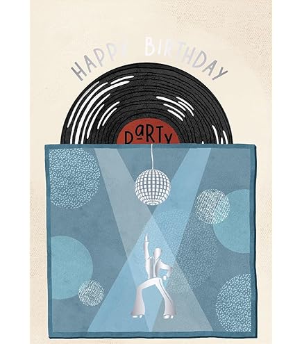 Tarjeta De Cumpleaños Musical Con Sonido, Música Y Guatemala