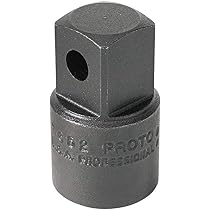 Stanley Proto Steckschlüsseleinsatz – 6-Punkt, 17 Mm, 1/5,1 Cm Antrieb, Für Impact-Werkzeuge