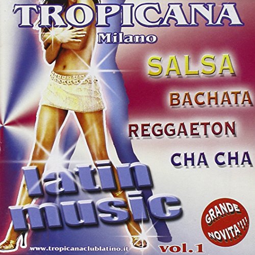 Preisvergleich Produktbild Tropica Milano Latin Music Vol.1