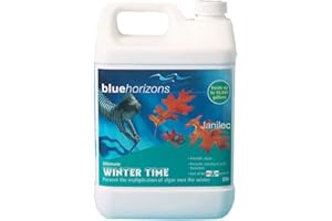 Blue Horizons Ultimate Winter Time Algaecide - Tub of 5 Litre