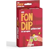 Zigzag Games mini FONDiP &Ccedil;iftlere &Ouml;zel, 55 Kartlı İ&ccedil;ki Oyunu, Romantik Meydan Okumalar