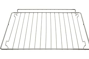 IL CAMPO RICEL SUD - 8033266104344 ********* SM EG 844091603 GRIGLIA FORNO ORIGINALE CROMATA INOX CM 46 X 35,5 CD 42481003