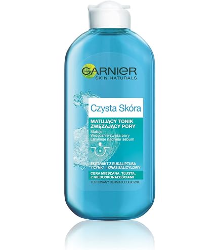 Garnier SkinActive Facial Toner with Aloe Extract Normal and Combination  Skin Pack of 2 x 200 ml : Amazon.co.uk: Beauty