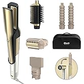 Shark Glam 5 Başlıklı D&uuml;z,Dalgalı ve Bukleli &Ccedil;ok Ama&ccedil;lı Sa&ccedil; Şekillendirici HD6051SEU