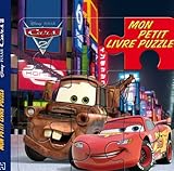 Cars 2, Mon petit livre Puzzle