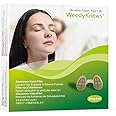 WoodyKnows Allerscreen Nasal Filters, Model 2024, Seasonal and dust Allergies aid (L, 3 Nasal Filters+12 Replacements)