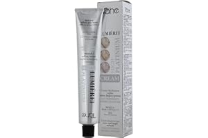 Tahe High Platinium Cream Lumière Express Crema Decolorante para el Cabello, 100 ml